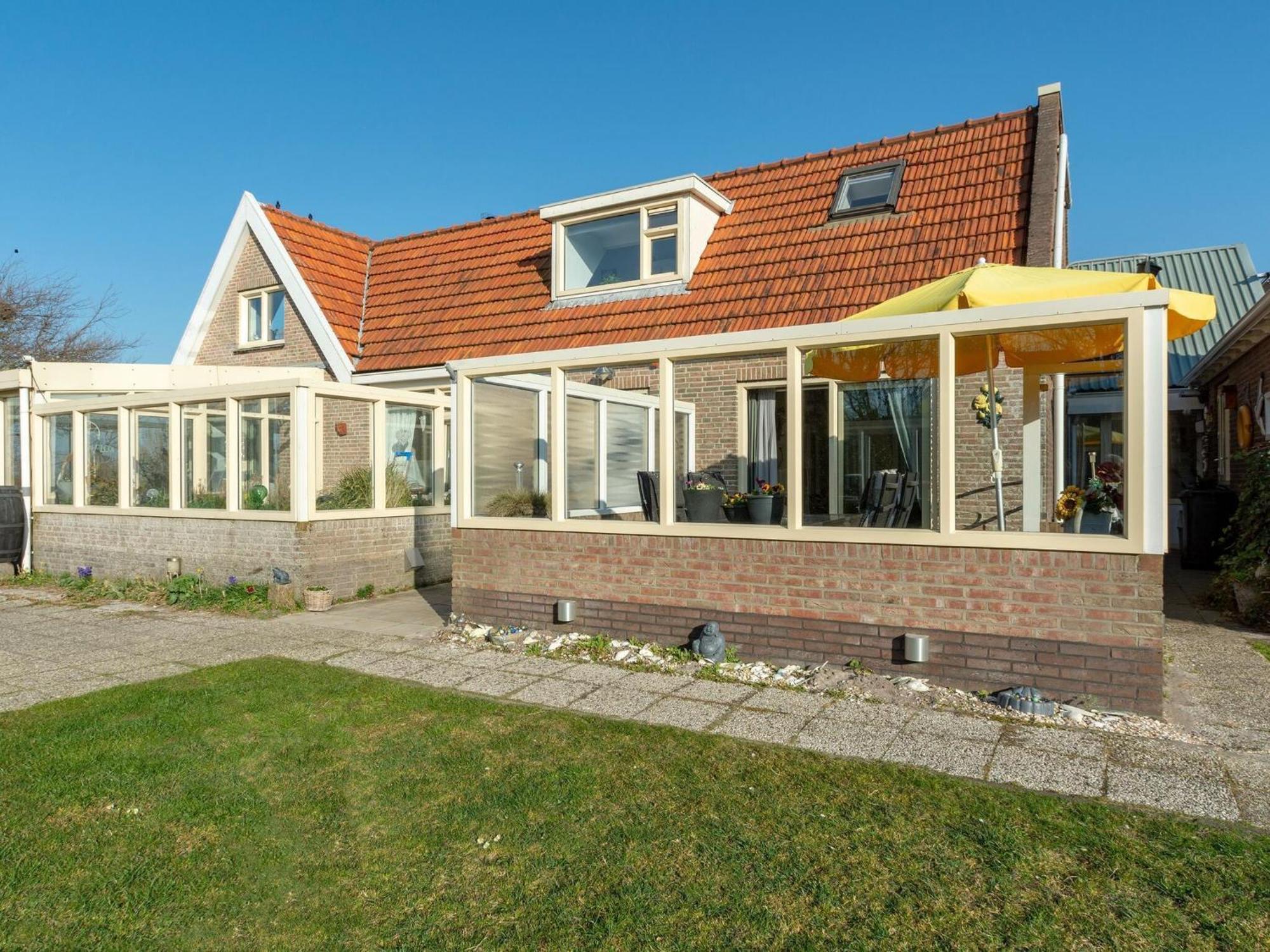 Gorgeous Holiday Home By The Beachside Callantsoog Esterno foto