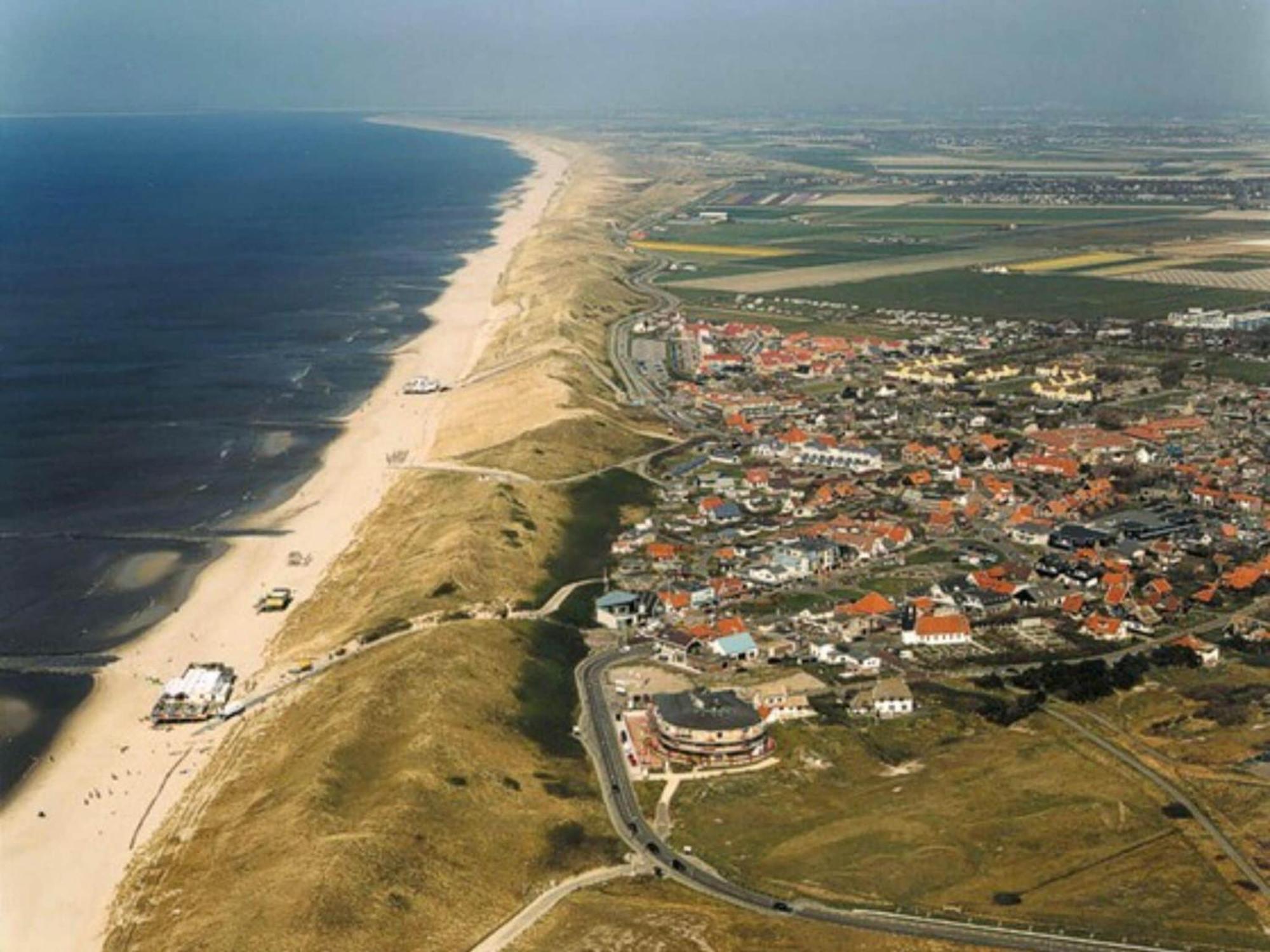 Gorgeous Holiday Home By The Beachside Callantsoog Esterno foto