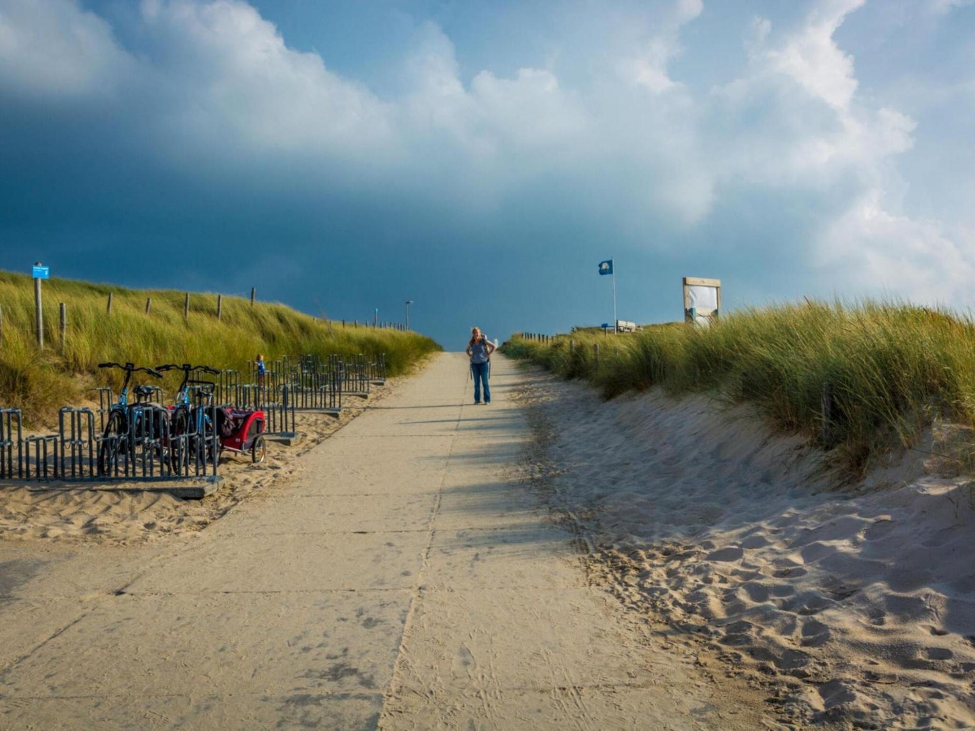 Gorgeous Holiday Home By The Beachside Callantsoog Esterno foto