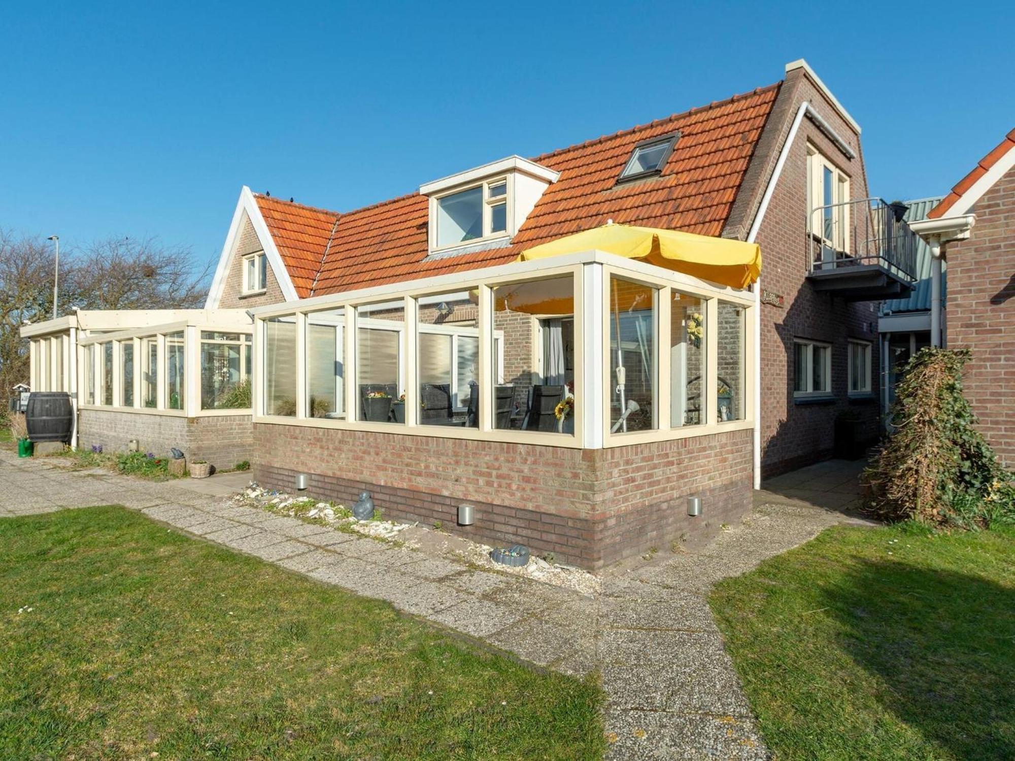 Gorgeous Holiday Home By The Beachside Callantsoog Esterno foto