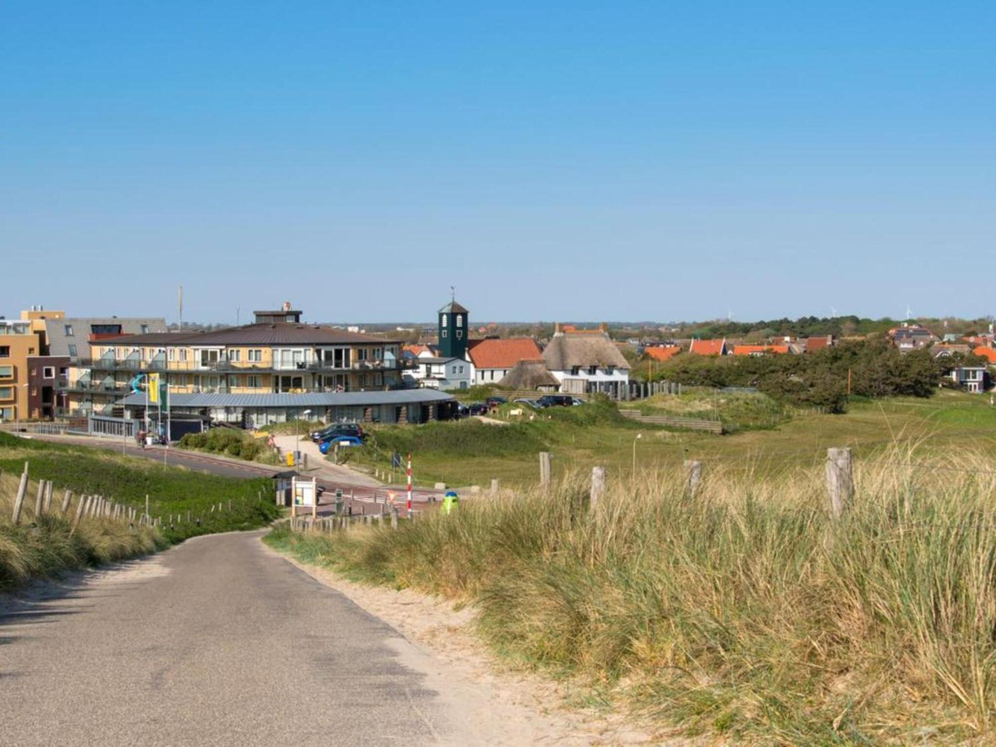 Gorgeous Holiday Home By The Beachside Callantsoog Esterno foto