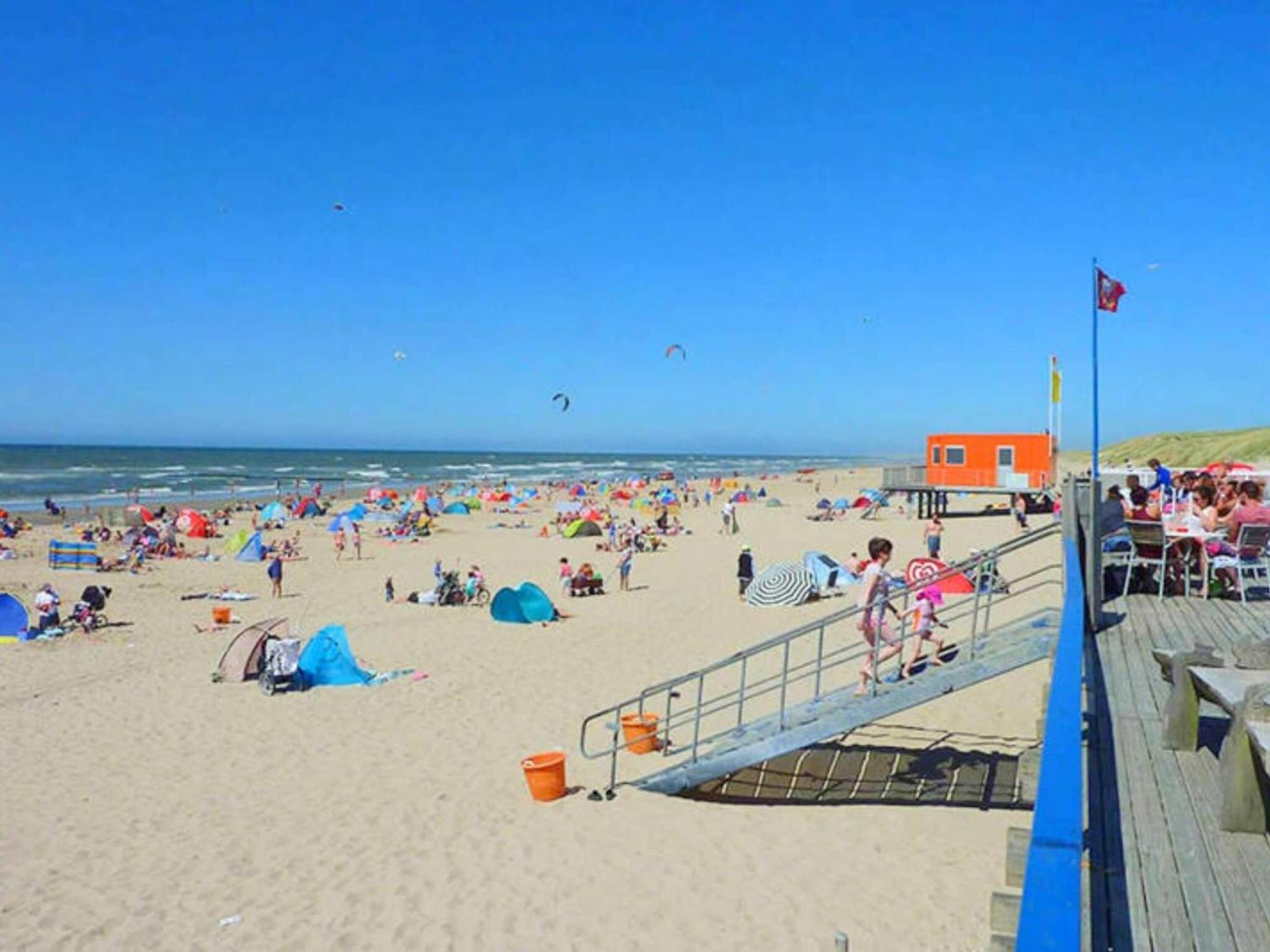 Gorgeous Holiday Home By The Beachside Callantsoog Esterno foto