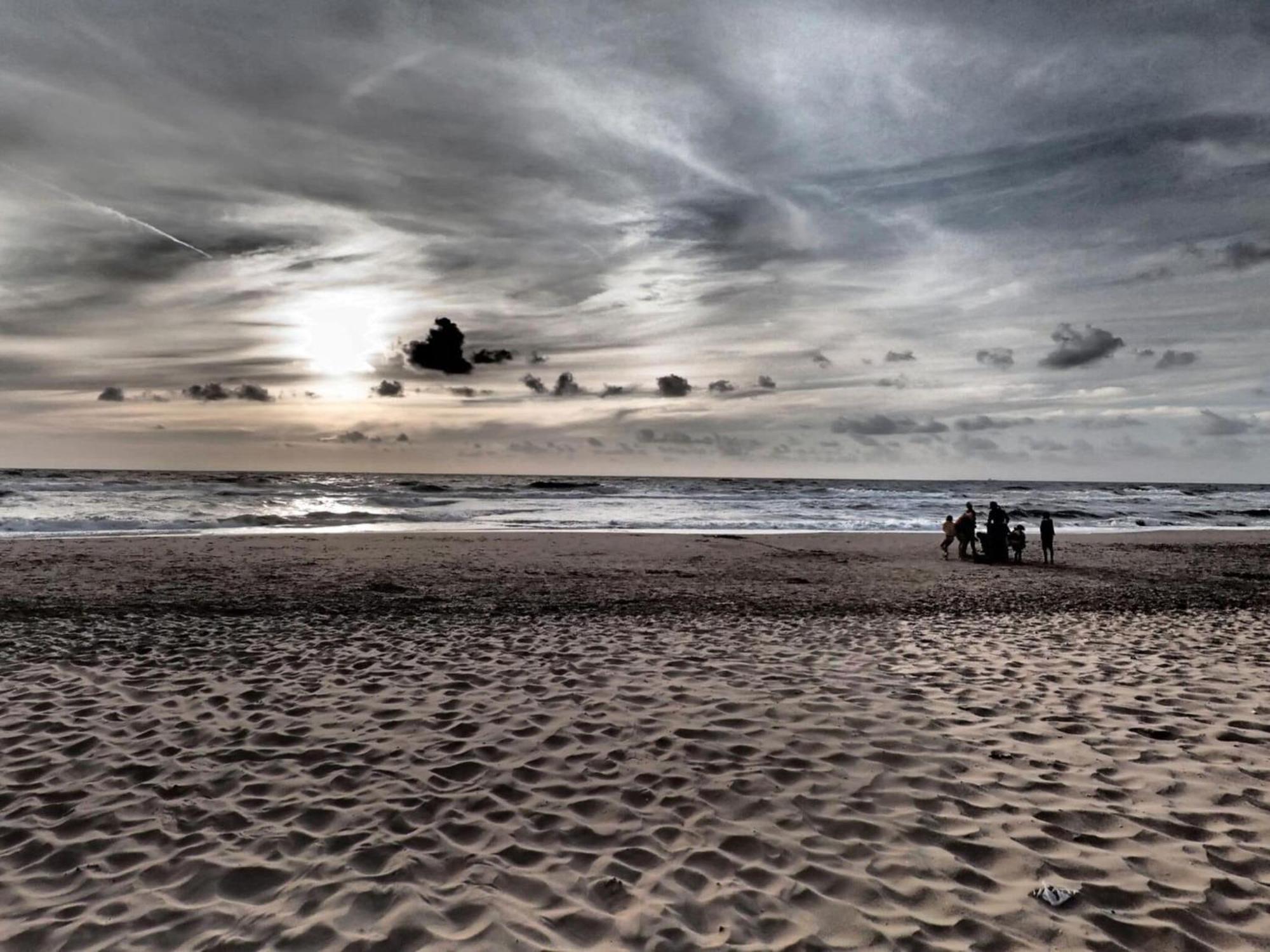 Gorgeous Holiday Home By The Beachside Callantsoog Esterno foto