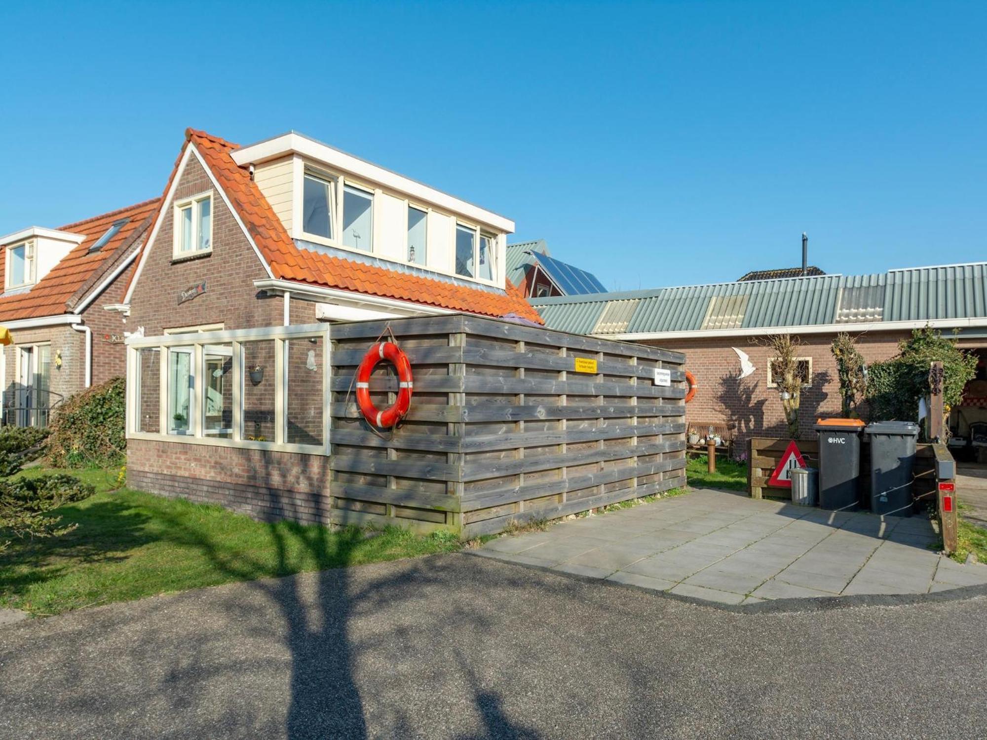 Gorgeous Holiday Home By The Beachside Callantsoog Esterno foto