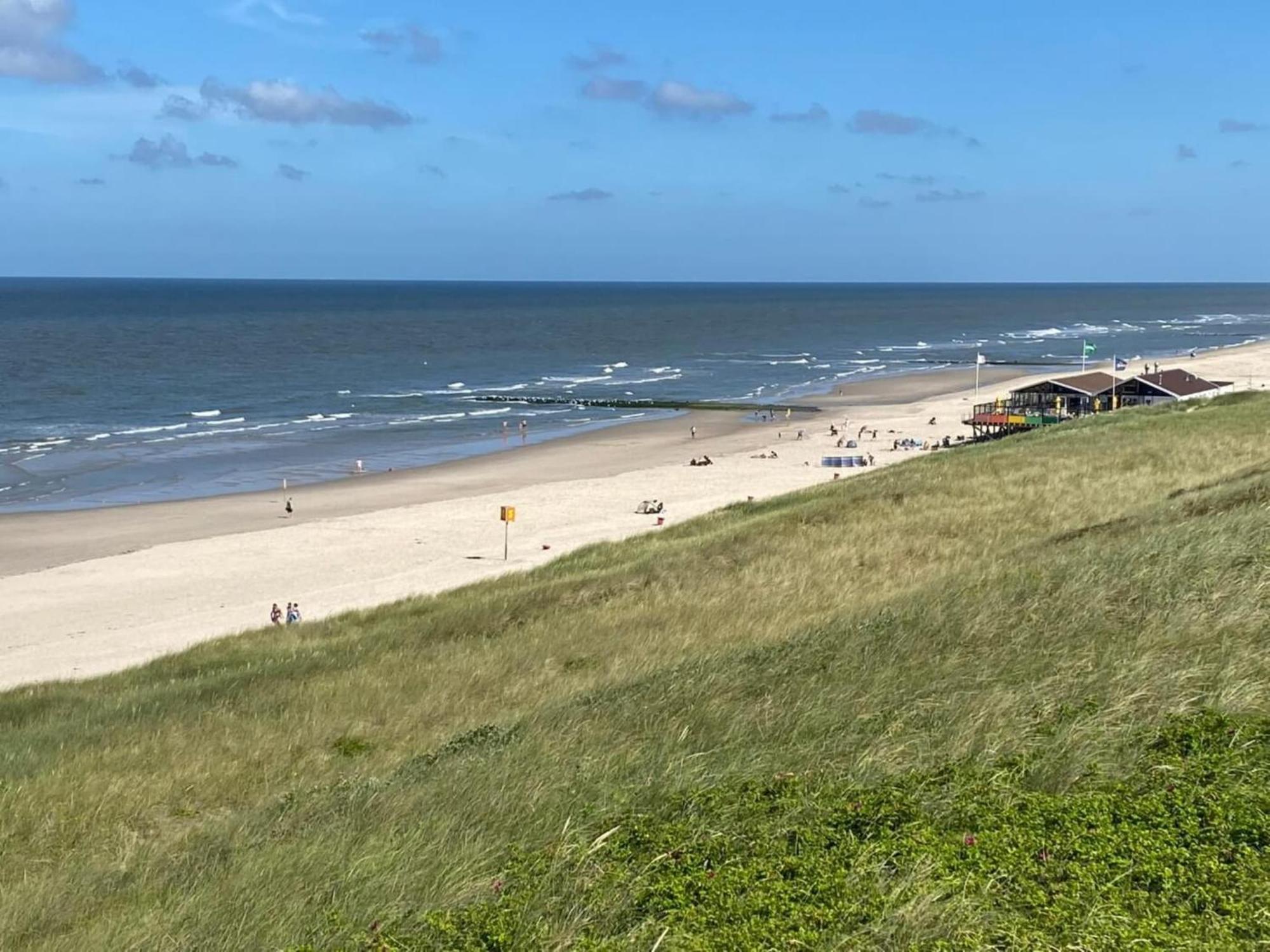 Gorgeous Holiday Home By The Beachside Callantsoog Esterno foto