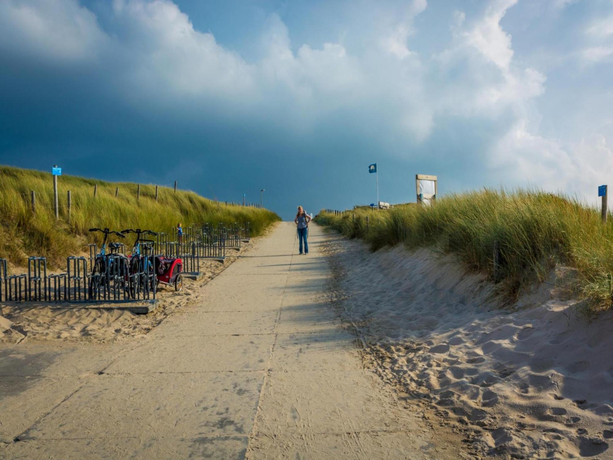 Gorgeous Holiday Home By The Beachside Callantsoog Esterno foto