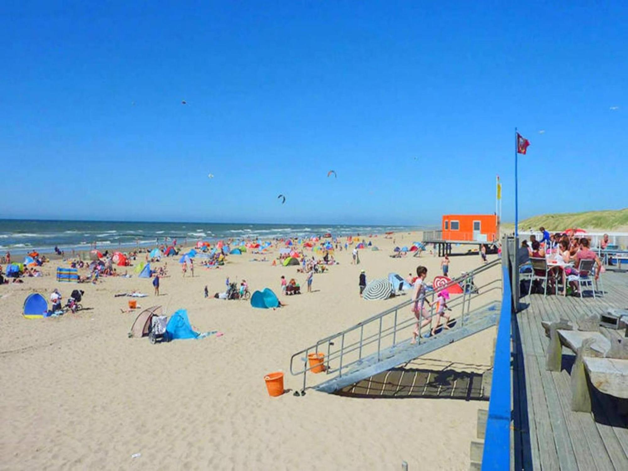 Gorgeous Holiday Home By The Beachside Callantsoog Esterno foto