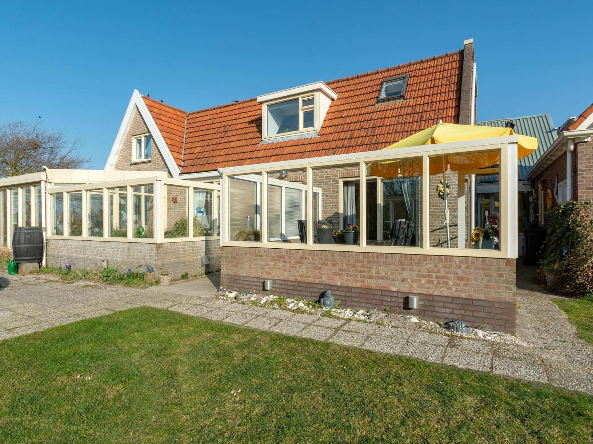 Gorgeous Holiday Home By The Beachside Callantsoog Esterno foto